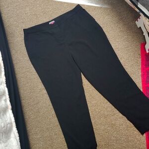 Vince Camuto Sz. 10 Womens Black Pants NWT